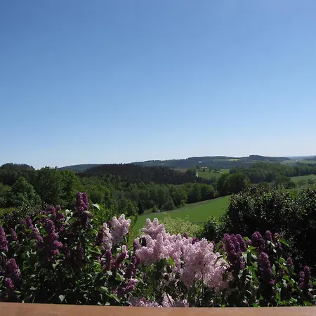 Ferienwohnung Landliebe Tännesberg Exterior foto