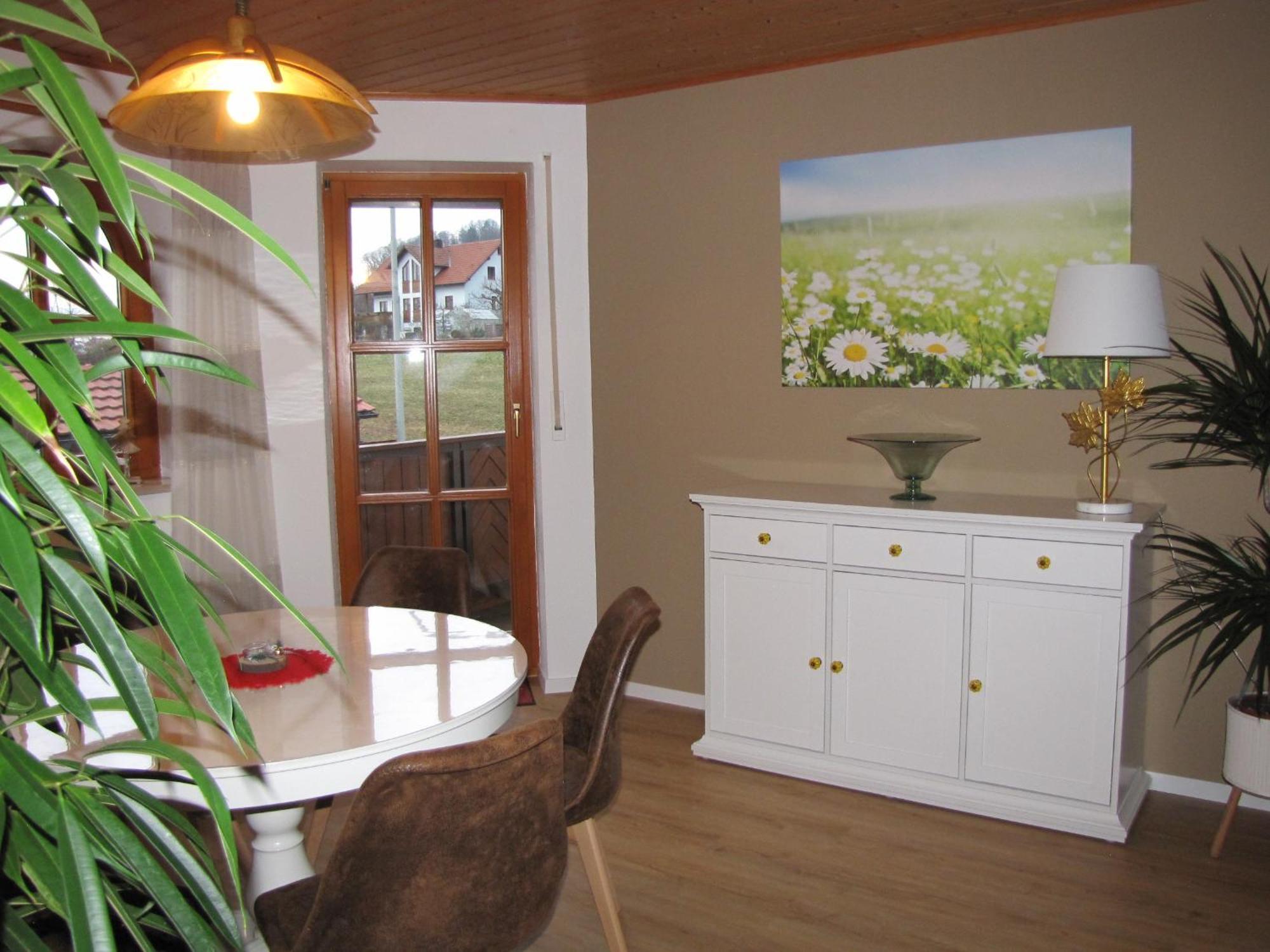 Landliebe Apartment Tannesberg