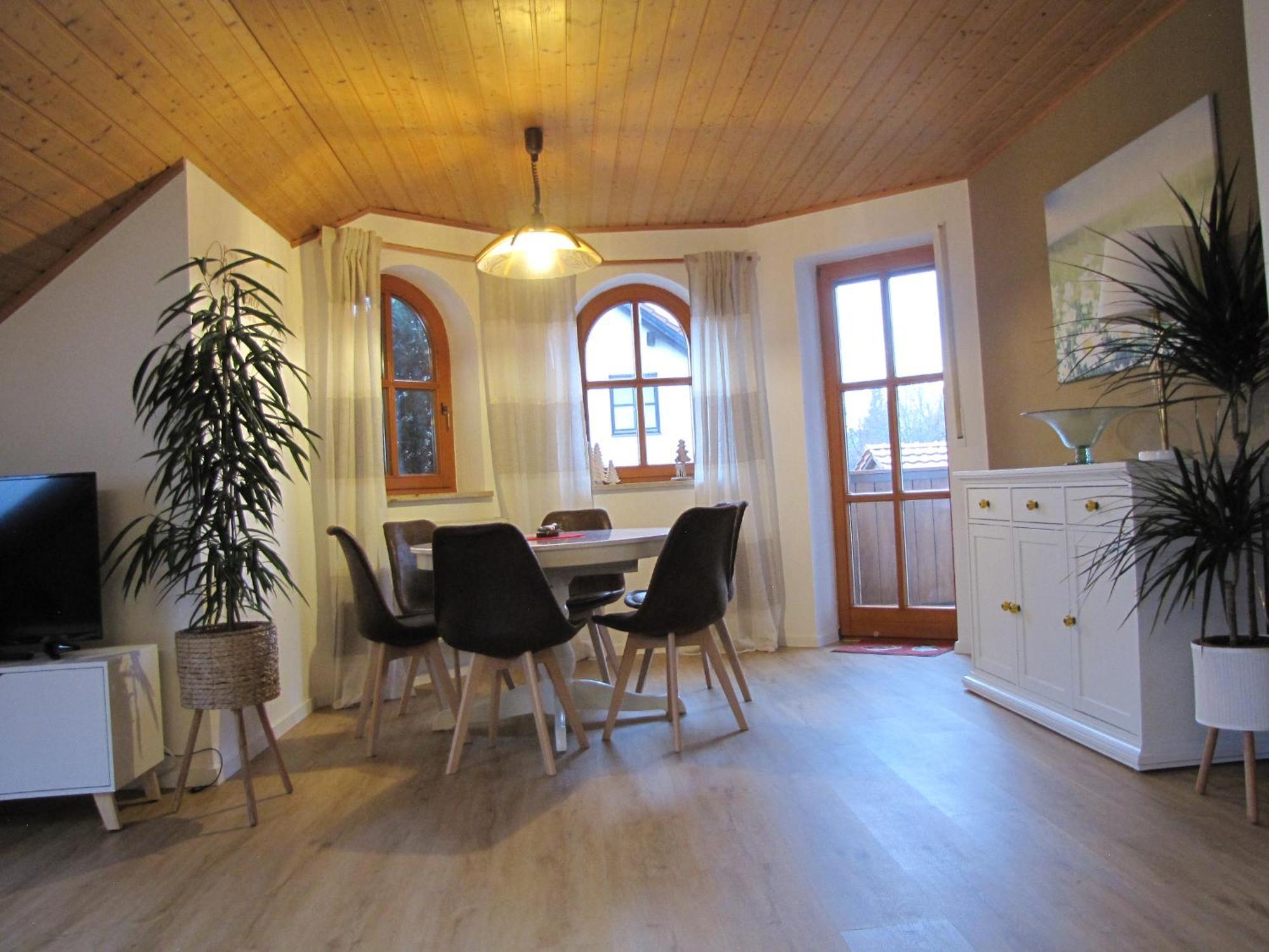 Landliebe Apartment *